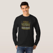 T-shirt Def Leppard - OUI ! (Devant entier)