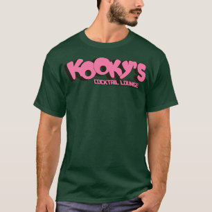 T-shirt Défaite Kookys 60s les années 70 club de nuit lesb