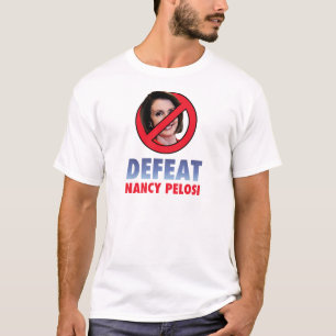 T-shirt Défaite Nancy Pelosi