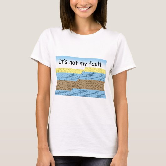 T-shirt Défaut (Devant)