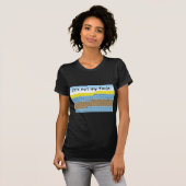 T-shirt Défaut (Devant entier)
