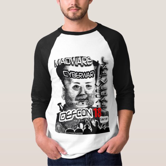 T-shirt Défaut 18 (Devant)