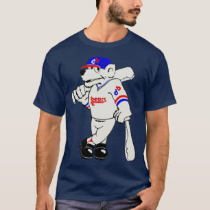 T-shirt Défaut Denver Bears Baseball 1983