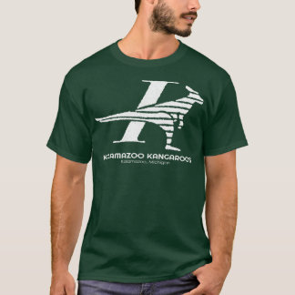 T-shirt Défaut Kalamazoo Kangaroos 1985