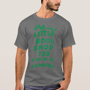 T-shirt Défaut Le Petit Livre Shop Milwaukee WI