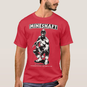 T-shirt Défaut les années 70 80s Gay Nightclub NYC 1