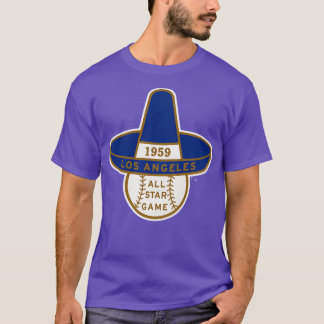 T-shirt Défaut Los Angeles Dons All Baseball Team