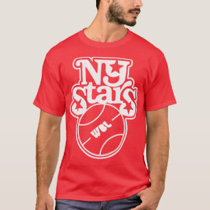 T-shirt Défaut New York Stars WBL Basketball Champs 1979