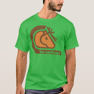 T-shirt Défaut Québec ibous Les ibous 1975