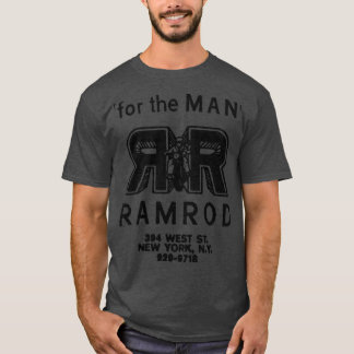 T-shirt Défaut RAMROD les années 70 discothèque gay NYC 1