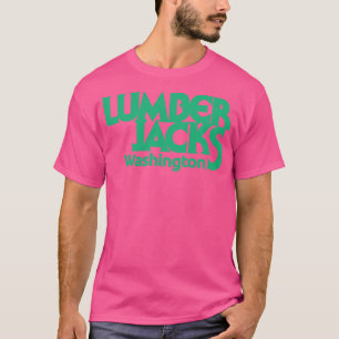 T-shirt Défaut Washington Lumberjacks Basketball WBA 1978