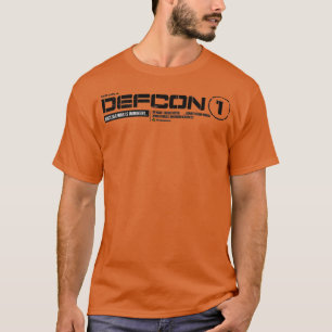 T-SHIRT DÉFCON