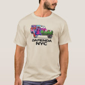 T-shirt Defenda NYC Tee (Devant)