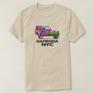 T-shirt Defenda NYC Tee
