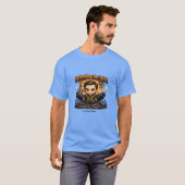 T-Shirt Défendre la Foi (Devant entier)