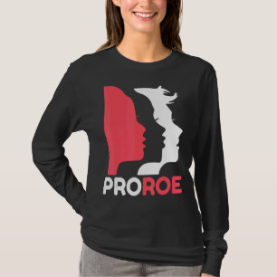 T-shirt Défendre Roe V Wade Pro Choice Droits d'avortement