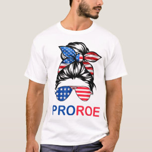 T-shirt Défendre Roe V Wade Pro Choice Droits d'avortement