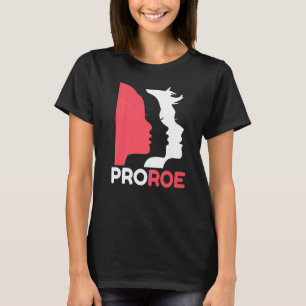 T-shirt Défendre Roe V Wade Pro Choice Droits d'avortement