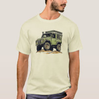 Défenseur du Land Rover