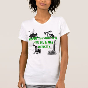 T-shirt Défenseur fier