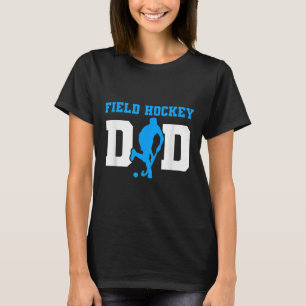 T-shirt Défenseur marquant un gardien de but de hockey sur