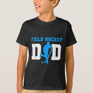 T-shirt Défenseur marquant un gardien de but de sweeping d