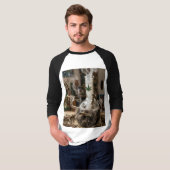 T-shirt deff bang (Devant entier)