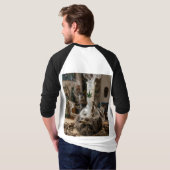 T-shirt deff bang (Dos entier)