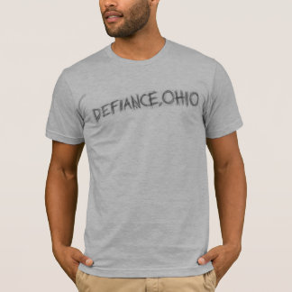 T-shirt Défi