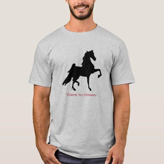 T-shirt Défi au rêve (Devant)