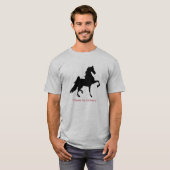 T-shirt Défi au rêve (Devant entier)