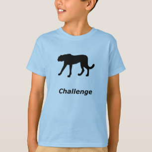 T-shirt Défi Cheetah