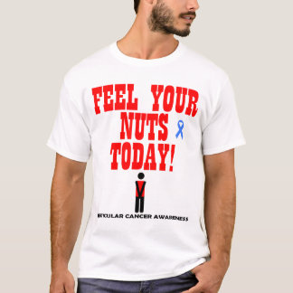 T-shirt Défi d'écrous de sentiment
