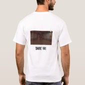 T-shirt Défi Ya de D2F ! (Dos)