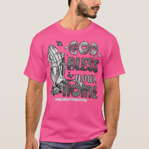 T-shirt Déficience visuelle corticale Sensibilisation dieu