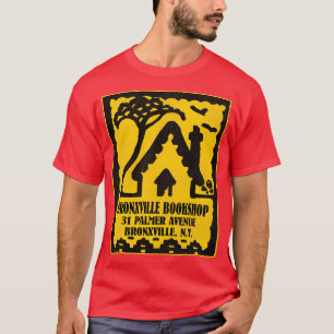 T-shirt Déficit Bronxville Librairie Bronx New York