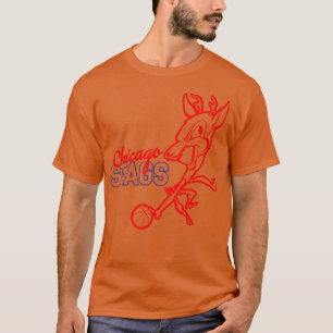 T-shirt Déficit Chicago Stags Basketball Équipe 1