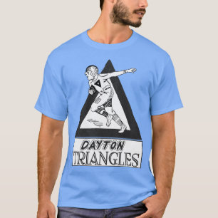 T-shirt Déficit Dayton Triangles 1920