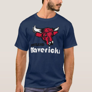 T-shirt Déficit Portland Mavericks Baseball indépendant 19