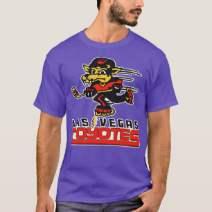 T-shirt Déficit Rétro Las Vegas Coyotes Roller Hockey