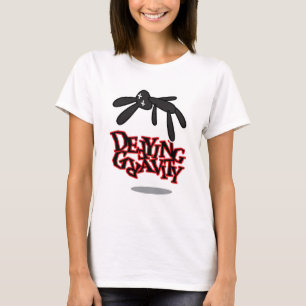 T-shirt Défier la gravité