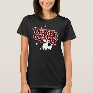 T-shirt Défier la gravité hiver