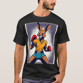 T-shirt Défiez Kangaroo