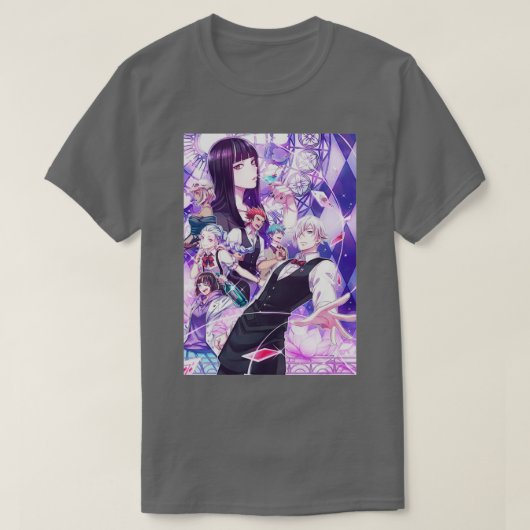 T-shirt Défilé de la mort Chiyuki 3 (Design devant)