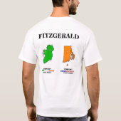 T-shirt Défilé de Newport - 2005 - Fitzgerald (Dos)