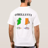 T-shirt Défilé de Newport - 2005 - O'Bellucci (Dos)