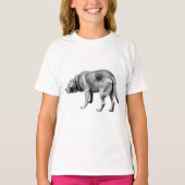 T-shirt Défileur (Devant)