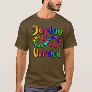 T-shirt Définir la normale 2