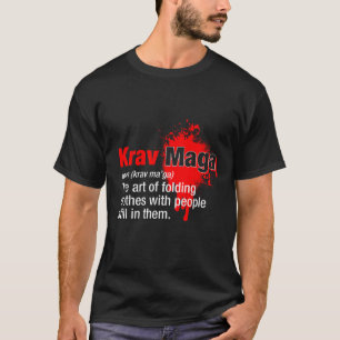 T-shirt Définition Chemise de tir de la bande magnétique