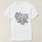 T-shirt définition de devis (Design devant)